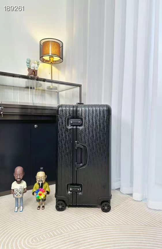 Christian Dior x Rimowa Suitcase